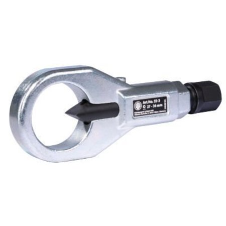 Kukko Quality Tools Kukko Single Edged Mechanic Nut Splitter, Class 6, 1-1/4in32mm To 2in50mm 55-4